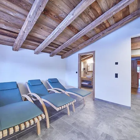 Chalet Almhuette Lengau *