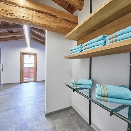 Chalet Almhütte Lengau