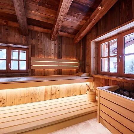 Chalet Almhütte Lengau *