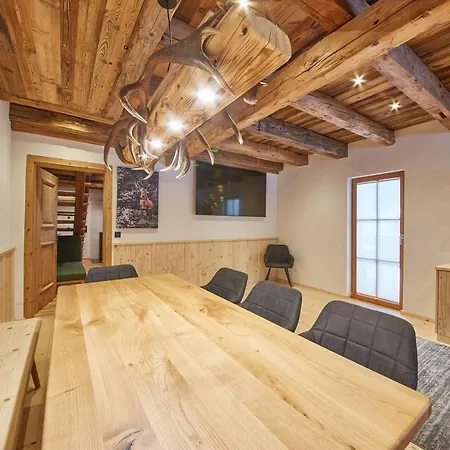 Chalet Almhuette Lengau