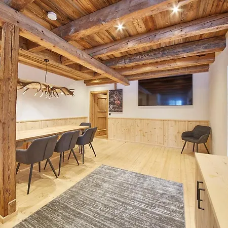 Chalet Almhütte Lengau *