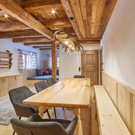 Almhütte Lengau Chalet