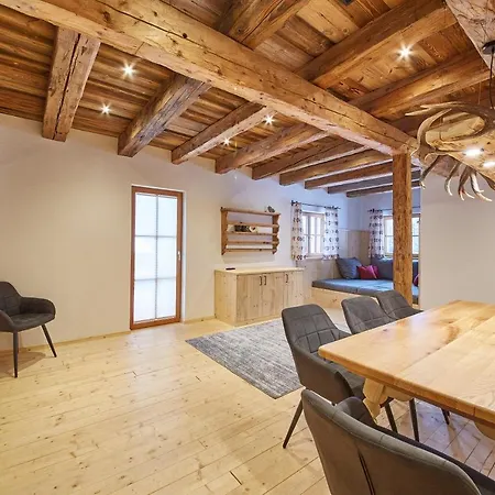 Almhütte Lengau Chalet