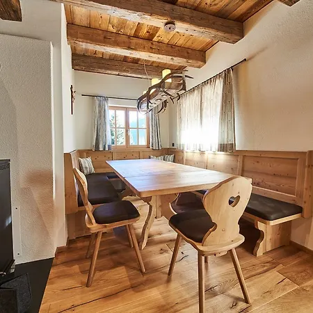Almhütte Lengau Chalet *