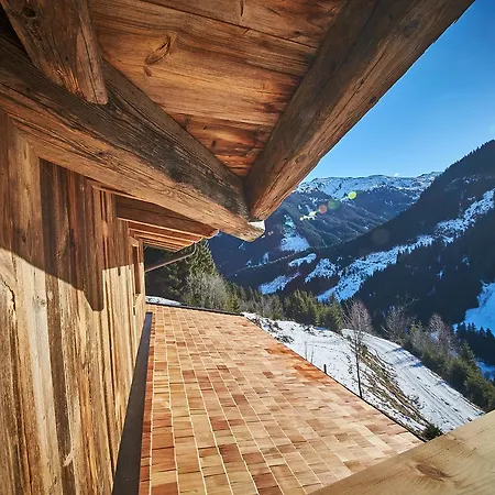 Almhütte Lengau Chalet *