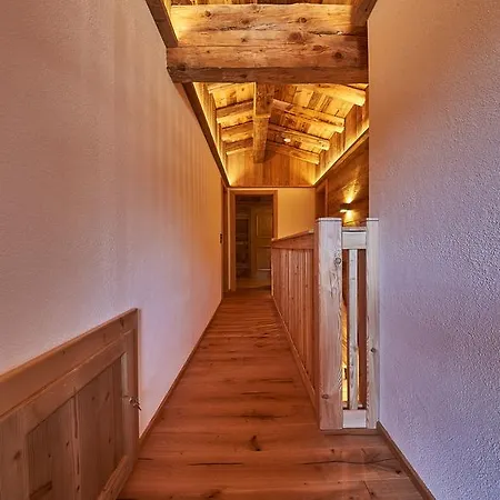 Almhütte Lengau Chalet *