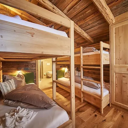 Almhütte Lengau Chalet