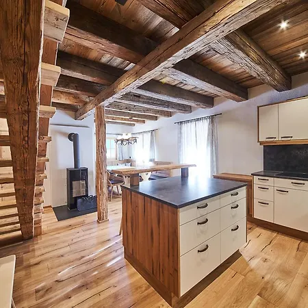 Almhütte Lengau Chalet