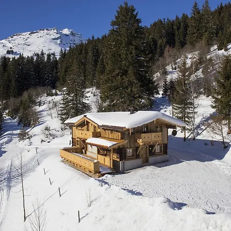 Almhütte Lengau Chalet *
