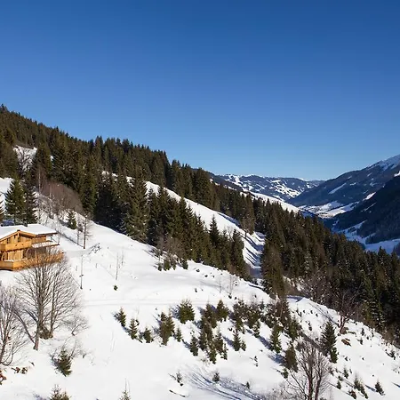 Almhütte Lengau Saalbach