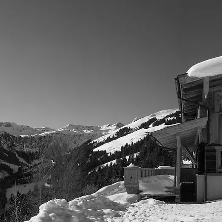 Almhuette Lengau * Saalbach-Hinterglemm