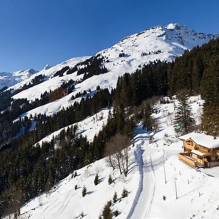 Almhütte Lengau Chalet