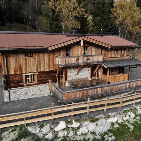 Domek alpejski Almhuette Lengau *