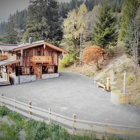 Almhütte Lengau Saalbach