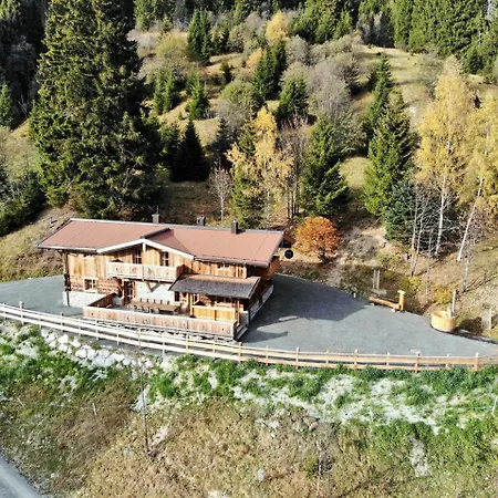 Almhuette Lengau Domek alpejski Saalbach-Hinterglemm