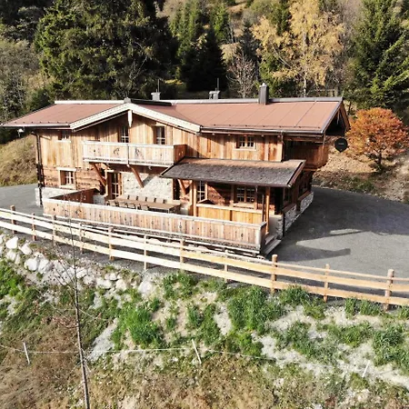 Domek alpejski Almhuette Lengau Saalbach-Hinterglemm